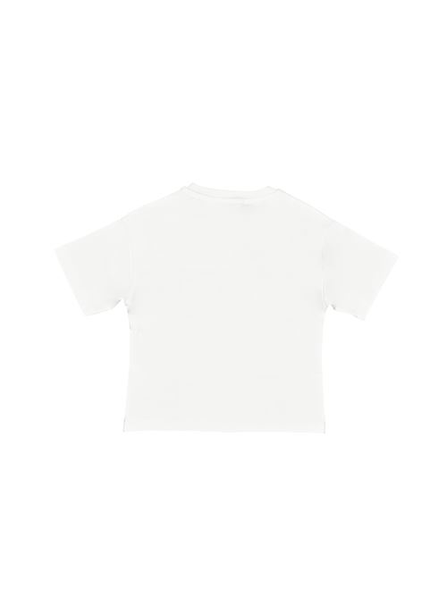 T-shirt, bambina, logata. GAELLE PARIS | 2746M00103WH